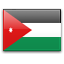 flag of Hashemite Kingdom of Jordan